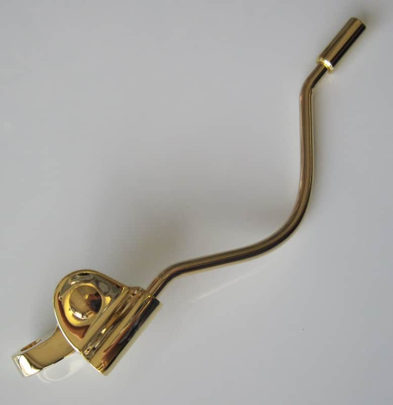 Gretsch 0843G Chet Atkins Bigsby Handle Assy Gold 0061703000 image 1