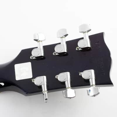 Gibson Les Paul Traditional 2015 Ocean Blue image 24