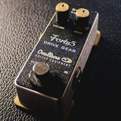 Ovaltone Forty 5 DRIVE GEAR image 2