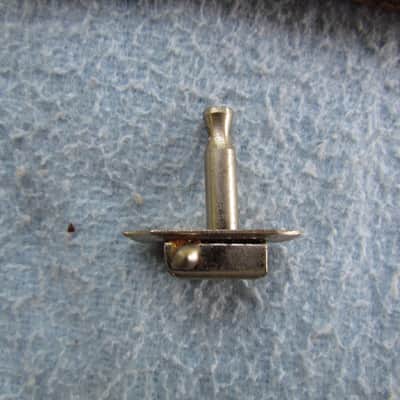 Kluson Gibson Deluxe Tuning Machine Bass Side Needs Button Gibson/ Kluson Early 70's Tuner image 3