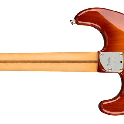 Fender American Professional II Stratocaster HSS, Maple Fingerboard - Sienna Sunburst image 6
