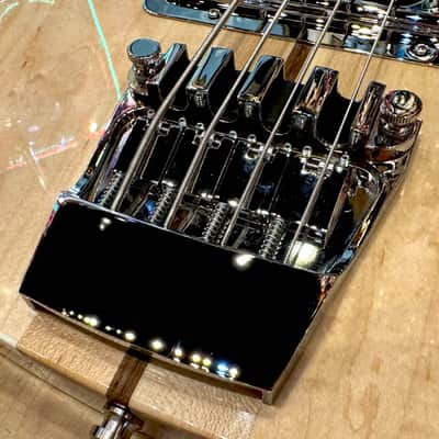 Rickenbacker 4003 Bass - MapleGlo imagen 9