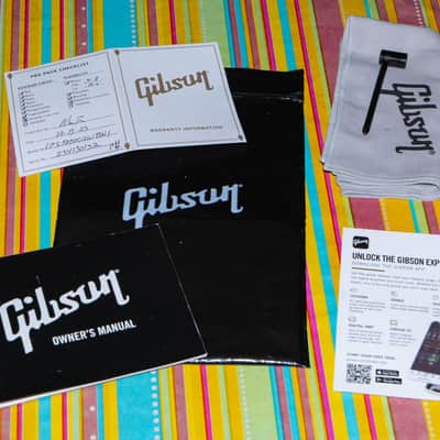 Gibson Les Paul Studio Modern 2023 - Nitrocellulose image 10