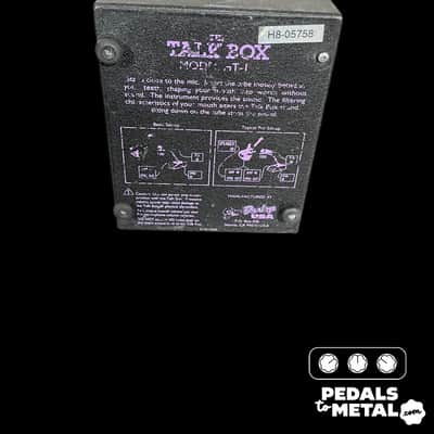 Heil The Talk Box -x11887 image 5