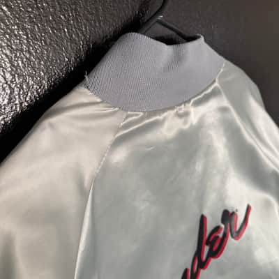 Fender Jacket 1980's - Satin - Vintage - 🇺🇸 image 3