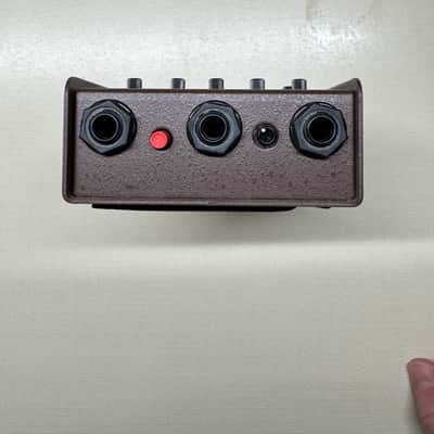 LR Baggs Para DI 2004 - Present - Brown image 6