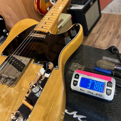 FENDER TELECASTER TYPE 52 TL52-75, de l'âme et du Twang Made in Japan image 11