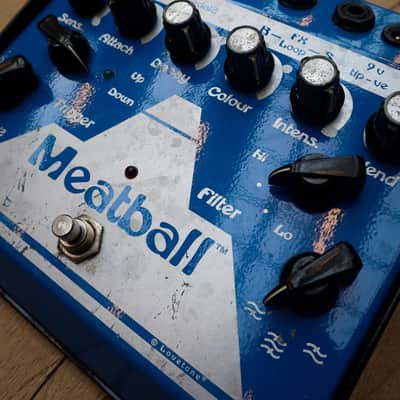 Lovetone Meatball Envelope Follower Filter (Pre-Owned) image 2