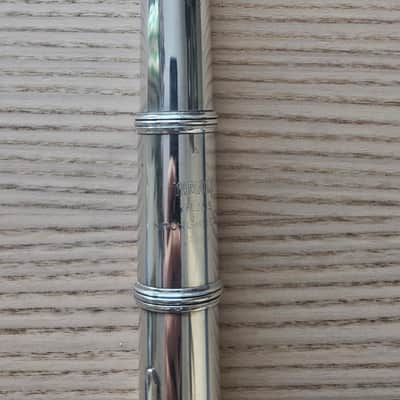 Yamaha YFL-261S Open Hole Flute – Step-Up Model - Serviced - Teacher Tested Bild 3