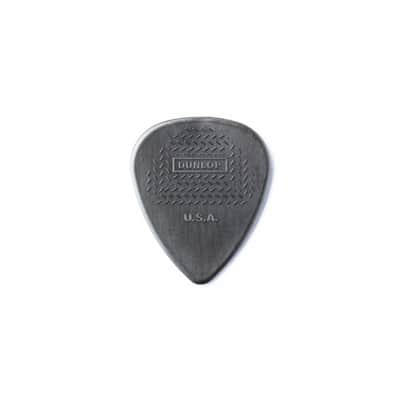 Dunlop Nylon Max Grip Plektren 1.00 Standard Player Set, 12 Stück - Set of Picks image 3