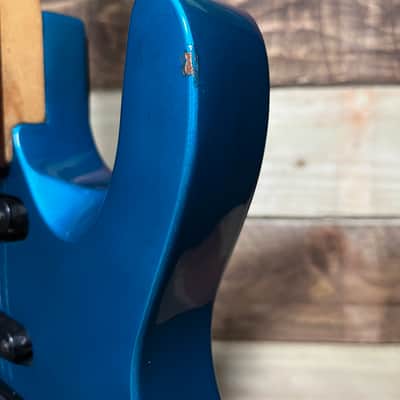 Kramer Pacer Custom II Candy Blue 1991 image 9