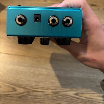 Way Huge Supa-Puss Analog Delay Pedal image 6