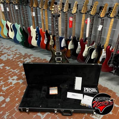 Prs Custom 24 30 Th Anniversary Final Run Ltd 96/100 image 11
