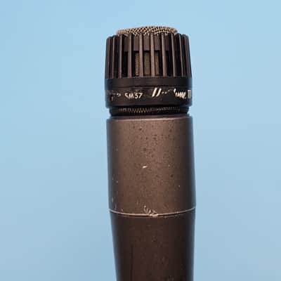 ☆Vintage 1970s Shure SM57 *Serviced* - Made in the USA Unidyne III image 14