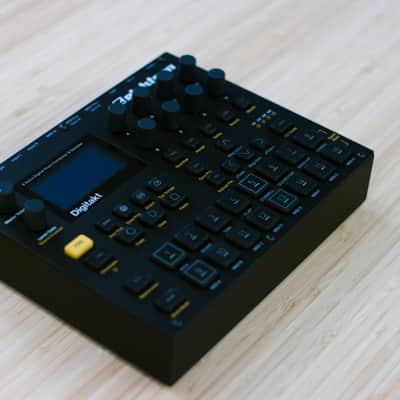 Elektron Digitakt - Mint with original box and accessories image 11