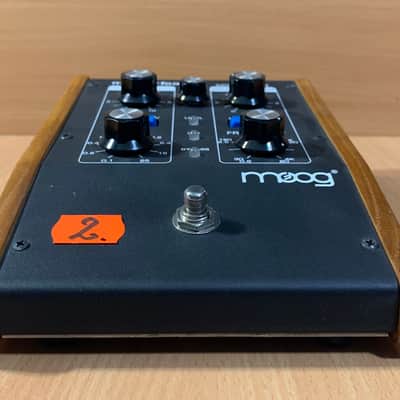 🌞This is the sound ! Moog Moogerfooger MF-102 Ring Modulator #2 image 5