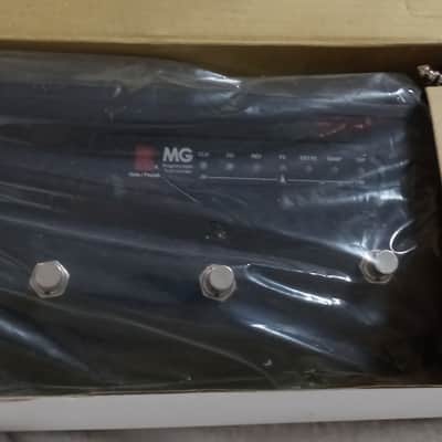 Marshall MG series programmable footcontroller 2000's - Black image 2