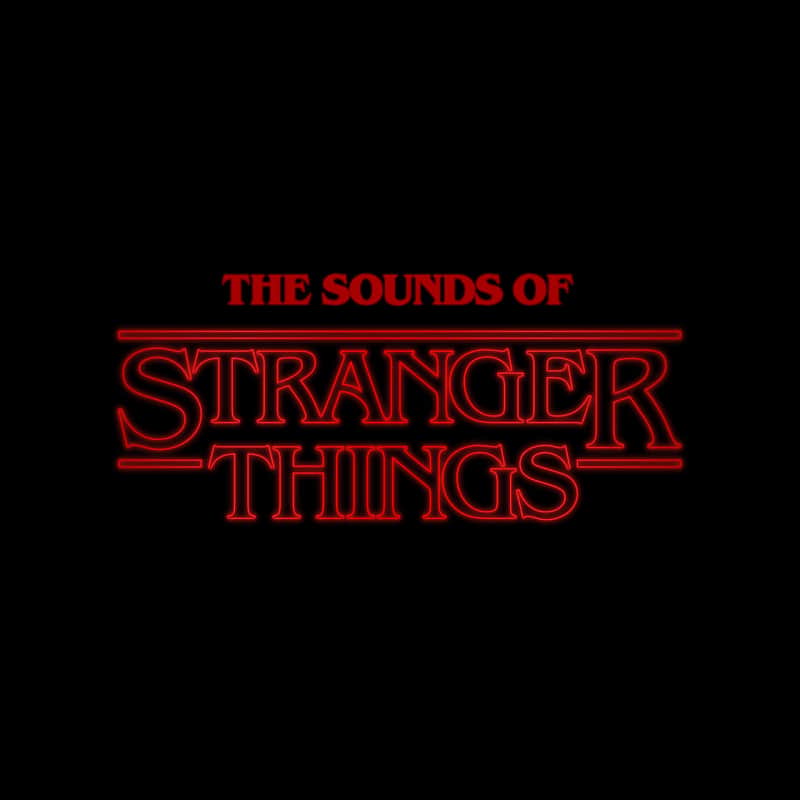Sounds of Stranger Things - Pro Tools Project image 1