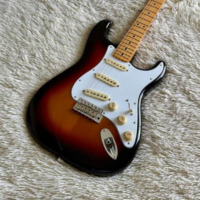 Fender Jimi Hendrix Stratocaster Electric Guitar image 4