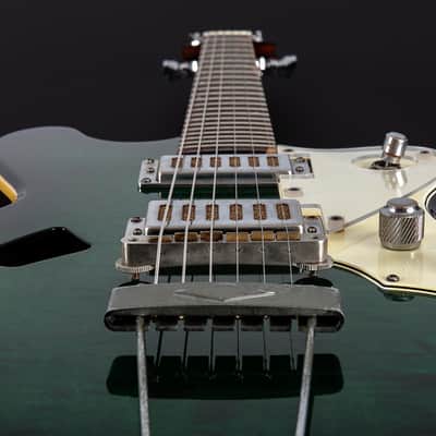 Hirschmann Hybris Hollowbody 2012 Dark Emerald -plek optimized image 11