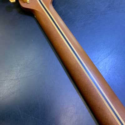 Ovation Adamas 1898 12-String Acoustic/Electric Guitar, Case image 11