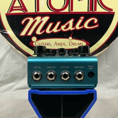 Strymon BlueSky blue sky v1 Reverberator Reverb Pedal | Reverb