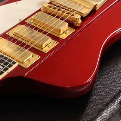 Gibson Firebird VII Metallic Red 2005 image 7