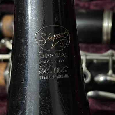 Selmer Signet Special Wood Clarinet image 4
