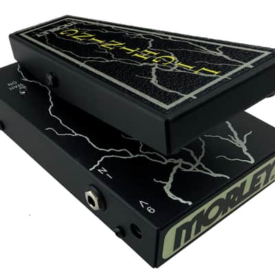 Morley 20/20 Britt Lightning Wah image 3