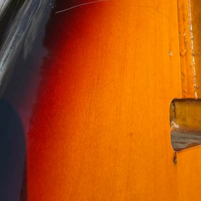 1994 Fender American Stratocaster Body 60’s Sunburst image 21