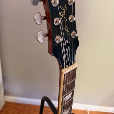 Epiphone Les Paul Standard Plus Top Pro image 3