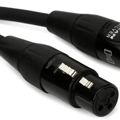 Immagine Rode M5 Small-diaphragm Condenser Microphone - Matched Pair Bundle with Hosa HMIC-003 Pro Microphone Cable - 3 foot - 3