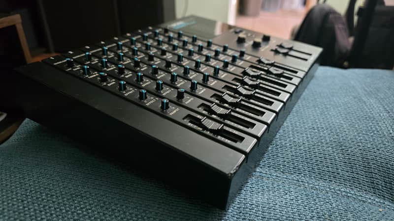 Boss BX-8 8-Channel Stereo Mixer 1980s image 1
