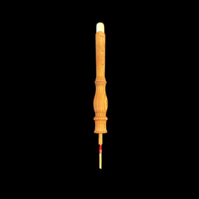 Professional Baroque style Oboe A-415HZ, Hard wood of Chinese scholartree oboe image 4
