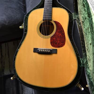 Martin D-28GE Golden Era 1999 Quartersawn Brazilian Rosewood Back & Sides, Adirondack top image 18
