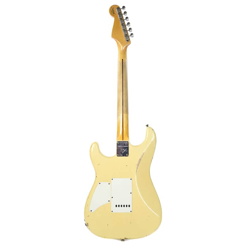 Fender Custom Shop Limited Edition Relic H/S Stratocaster image 5