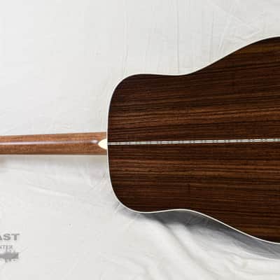 C.F. Martin D-28 Ambertone Standard Series Acoustic Guitar image 10