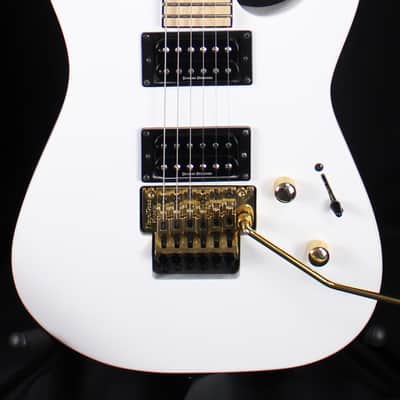 2023 Jackson Soloist SLXM DX Electric Guitar Snow White image 2