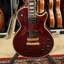 Orville by Gibson LPC Les Paul Custom with Rosewood Fretboard 1992 - Wine Red