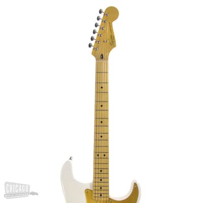 Squier Classic Vibe Stratocaster '50s Olympic White B-Stock image 6