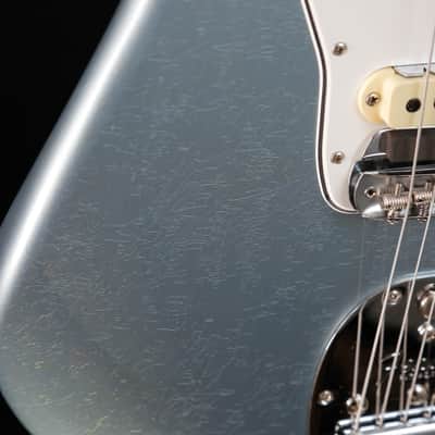 Fender Custom Shop Ltd 1963 Jaguar Journeyman, Ice Blue Metallic 707 8lbs 11.2oz image 11