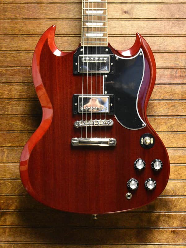 Epiphone SG Standard '61 | Reverb
