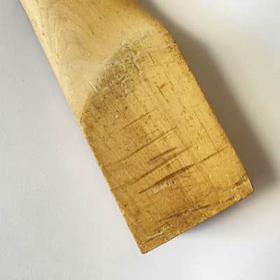 Washburn Maple Wood Guitar Neck, 22 Frets Rosewood Fingerboard image 12