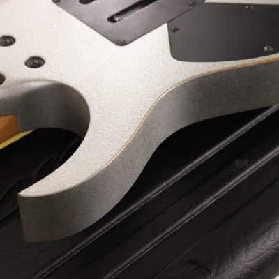 Ibanez Prestige RG2570E Vital Silver 2007 image 15