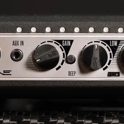 GR BASS One 350 Bass Amplifier 350 Watt image 6