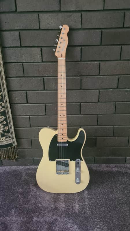 Fender Vintera Road Worn '50s Telecaster - 75th Anniversary