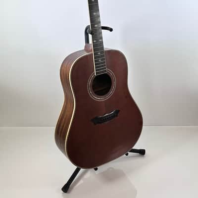 Washburn Vintage Series WSJ-124K Acoustic Guitar (Limited Edition of 250) image 1