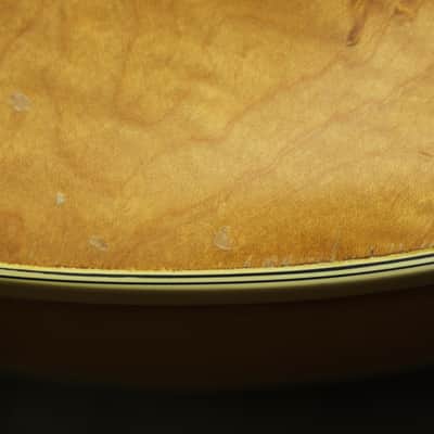 D'Angelico G3, gorgeous Vintage Archtop 1958 Natural image 11