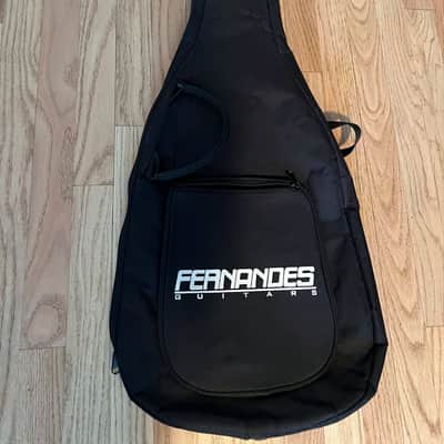 Fernandes Strat with Sustainer image 14