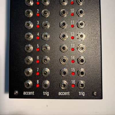 Sequentix Drum Mux Trigger Breakout Box for Cirklon (Desktop) image 1